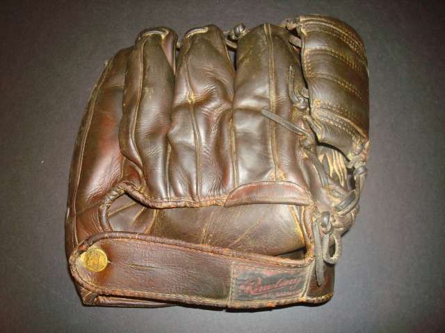 Red Rolfe Rawlings RR Back